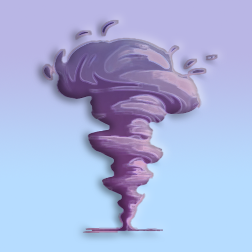 Tornado.io Icon